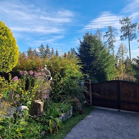 Knusperhäuschen Maria Nikoletta Villa Witra Exteriör bild