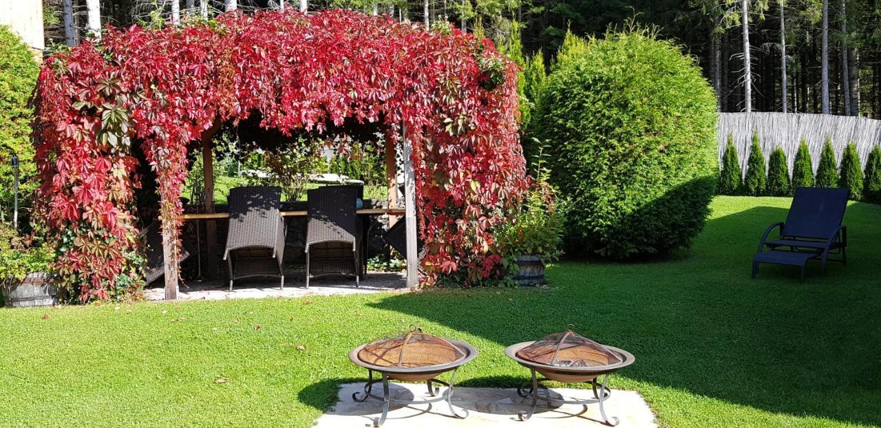 Knusperhäuschen Maria Nikoletta Villa Witra Exteriör bild