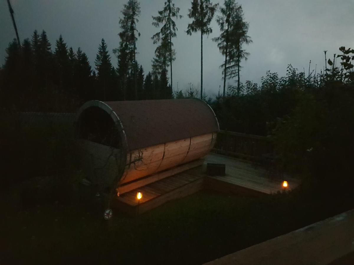 Knusperhäuschen Maria Nikoletta Villa Witra Exteriör bild