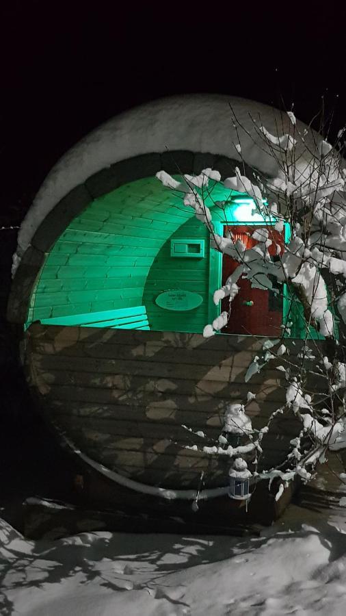 Knusperhäuschen Maria Nikoletta Villa Witra Exteriör bild