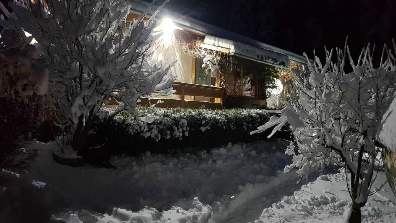 Knusperhäuschen Maria Nikoletta Villa Witra Exteriör bild