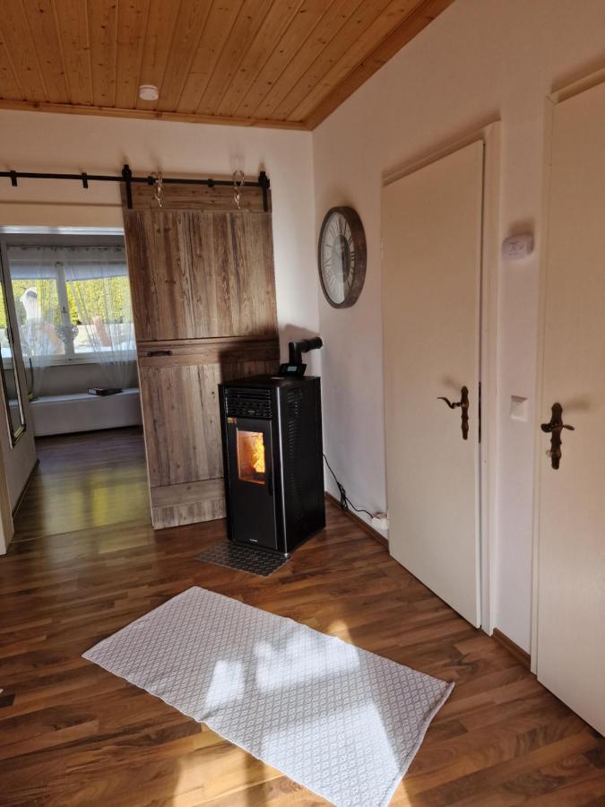Knusperhäuschen Maria Nikoletta Villa Witra Exteriör bild