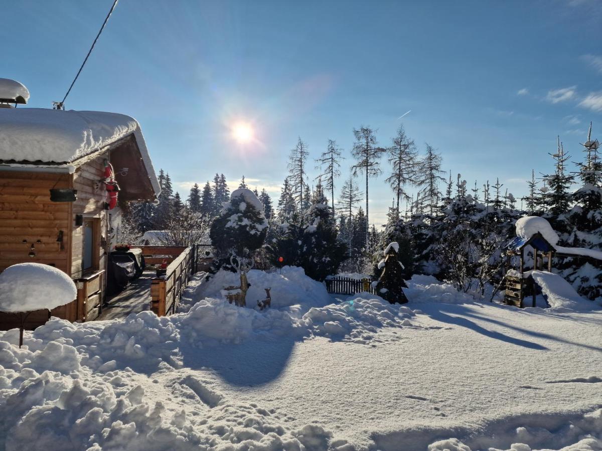 Knusperhäuschen Maria Nikoletta Villa Witra Exteriör bild