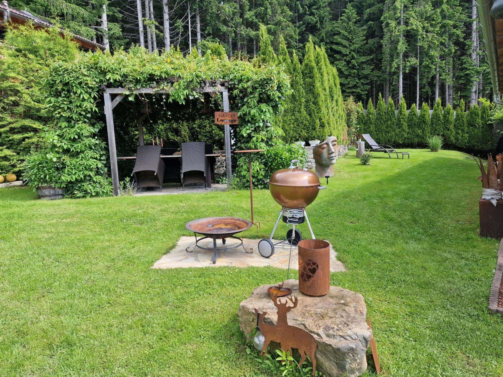 Knusperhäuschen Maria Nikoletta Villa Witra Exteriör bild