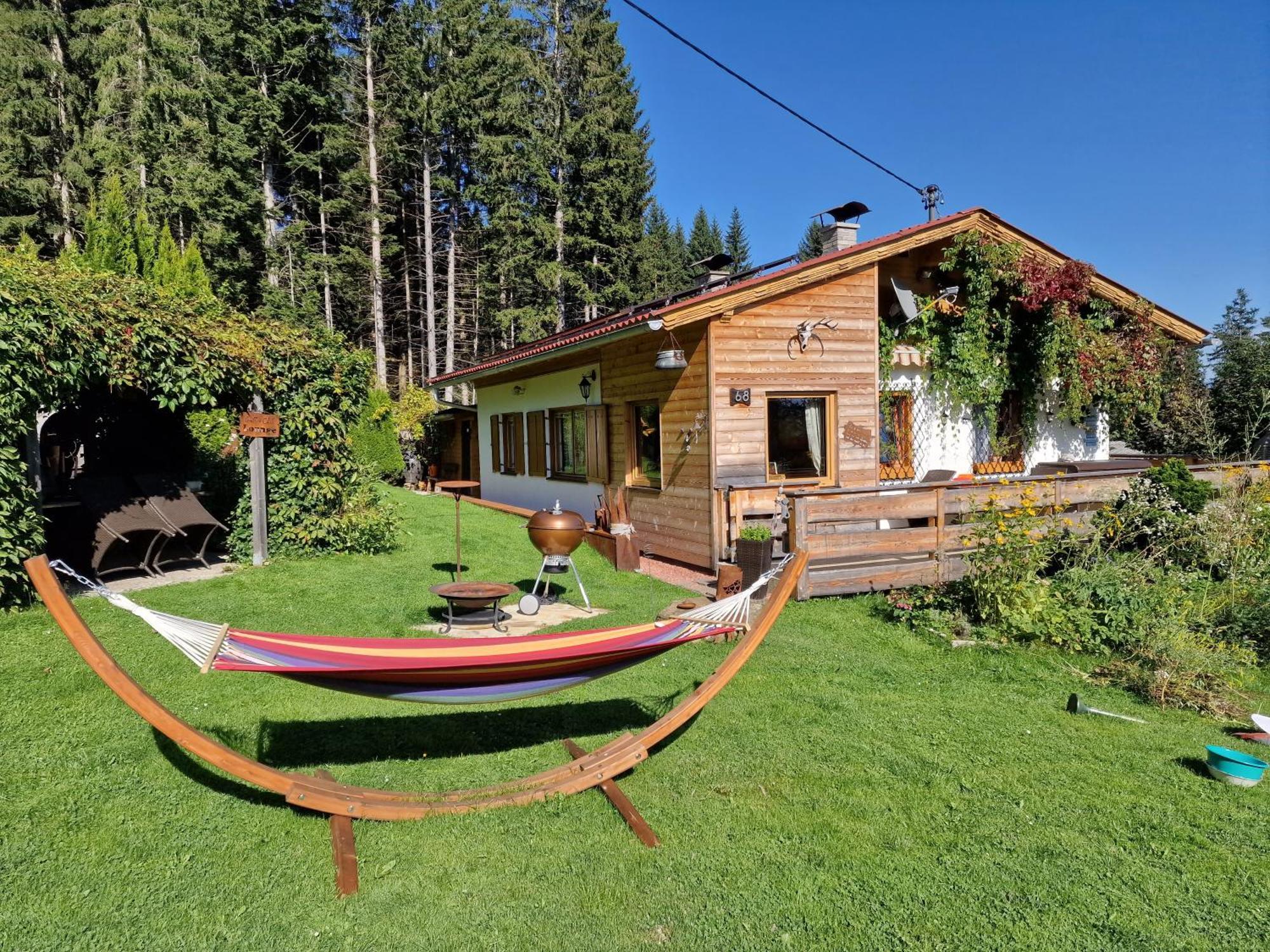 Knusperhäuschen Maria Nikoletta Villa Witra Exteriör bild