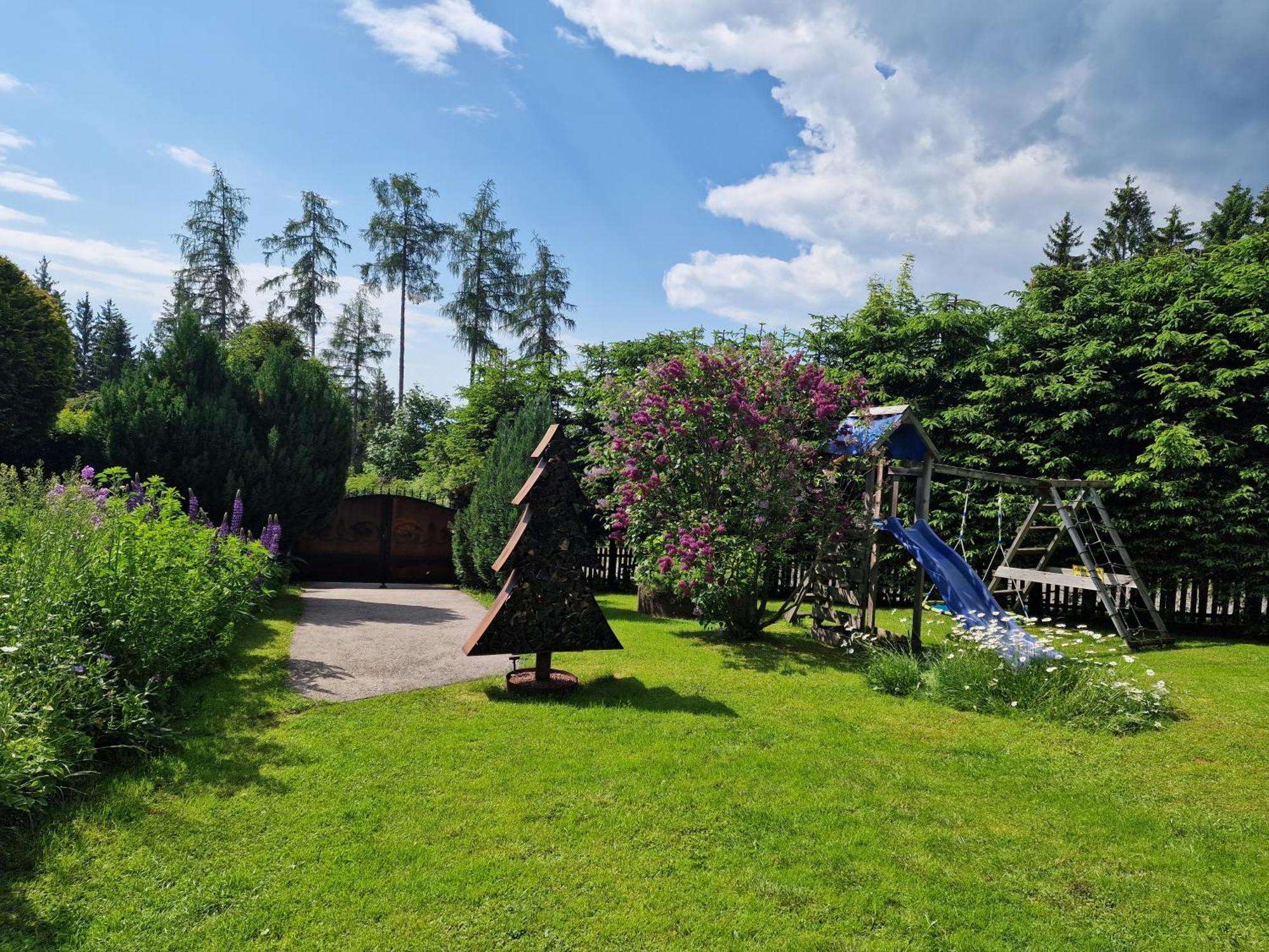 Knusperhäuschen Maria Nikoletta Villa Witra Exteriör bild
