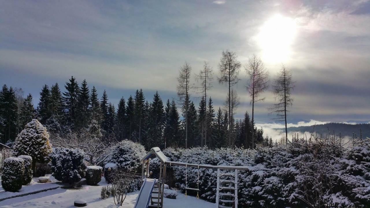 Knusperhäuschen Maria Nikoletta Villa Witra Exteriör bild