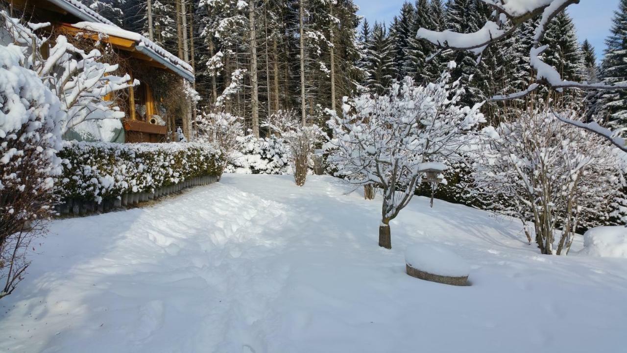 Knusperhäuschen Maria Nikoletta Villa Witra Exteriör bild
