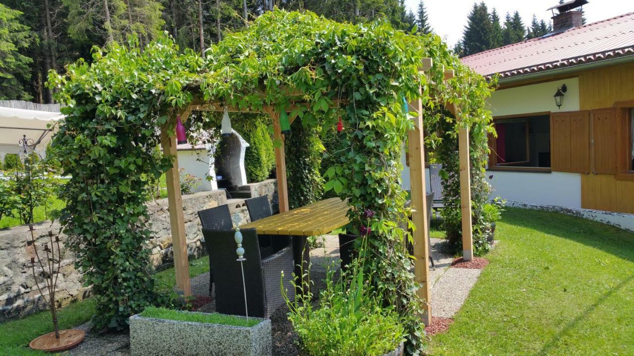 Knusperhäuschen Maria Nikoletta Villa Witra Exteriör bild