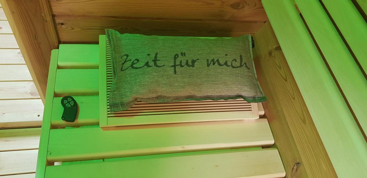 Knusperhäuschen Maria Nikoletta Villa Witra Exteriör bild